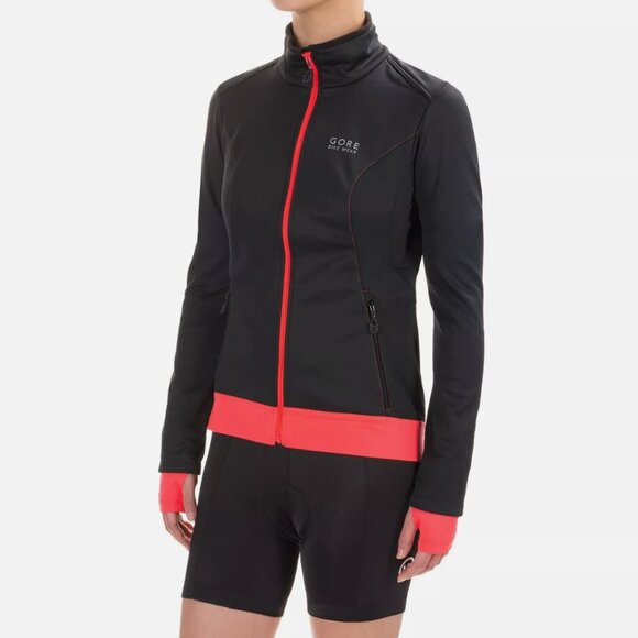Gore Bike Wear Women’s Windstopper Jacket - Picture 1 of 10